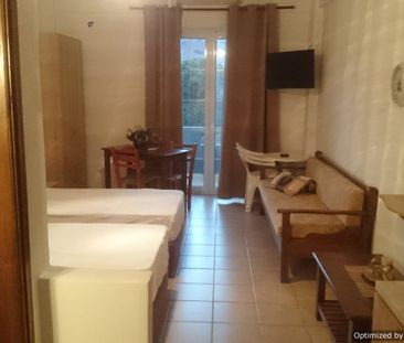 ΛΙΝΟΠΕΡΑΜΑΤΑ 1ΧΩΡΗ ΓΚΑΡΣΟΝΙΕΡΑ ΕΝΟΙΚΙΑΣΕΙΣ 11816 - Photo 6