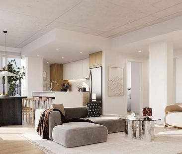 Champlain Condos Locatifs-Condo Rentals Ville-Marie - Photo 4