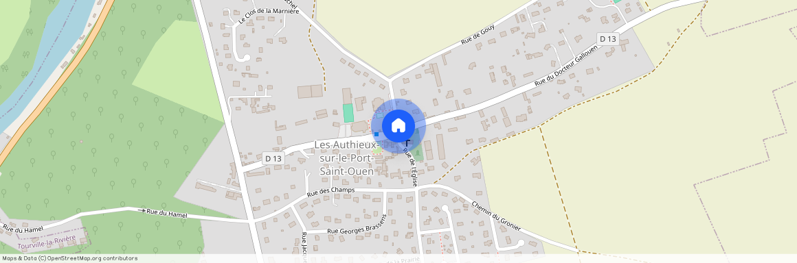 Seine-Maritime, 76, 76520, Les Authieux Sur Le Port St Ouen