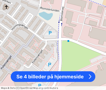 Skøn 2 værelses lejlighed til leje - Foto 1