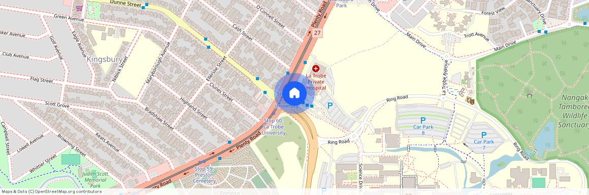 1 Kingsbury Drive, Melbourne, Victoria 3083