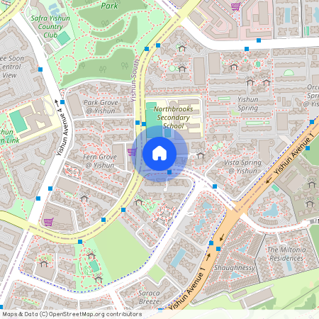 455 Yishun Street 41 (760455), Singapore