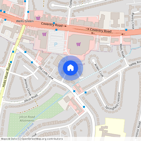 Marlbrook Close, Solihull B92 8LP