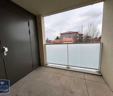 Location Appartement 2 pièces 40m² TOULOUSE 31100 - Photo 6
