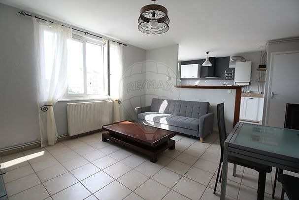 Appartement à louer - Rhône - 69 - Photo 1