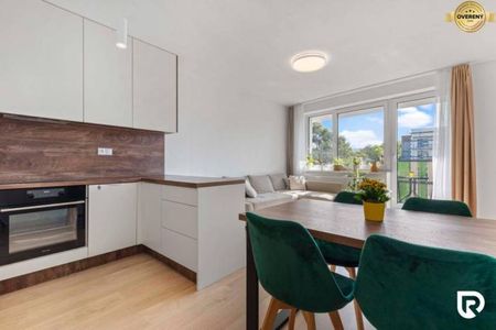 RentHub | Krásny a moderný 2-izbový byt | 51,50m² | - Fotografia 4