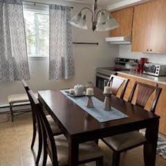 Très grand 4 ½ Val-Bélair - Photo 1