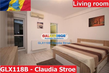 Inchiriere garsoniera Militari Residence bloc nou - Fotografie 3