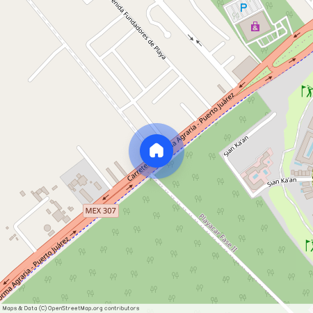 unnamed road, 77717 Playa del Carmen, ROO, Mexico