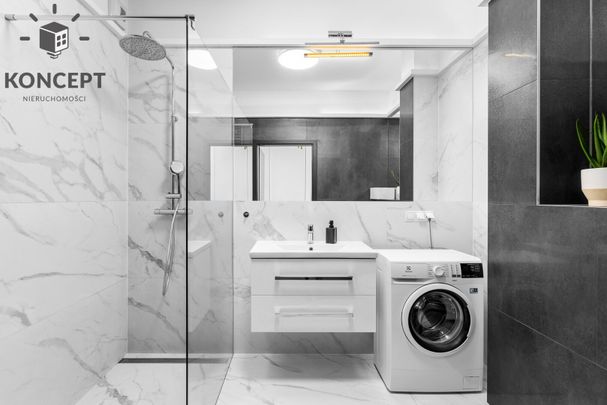 Piękne studio z sypialnią ul. Worcella | Winda - Photo 1