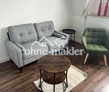 Dachgeschosswohnung in Krefeld (Bockum) - Photo 1