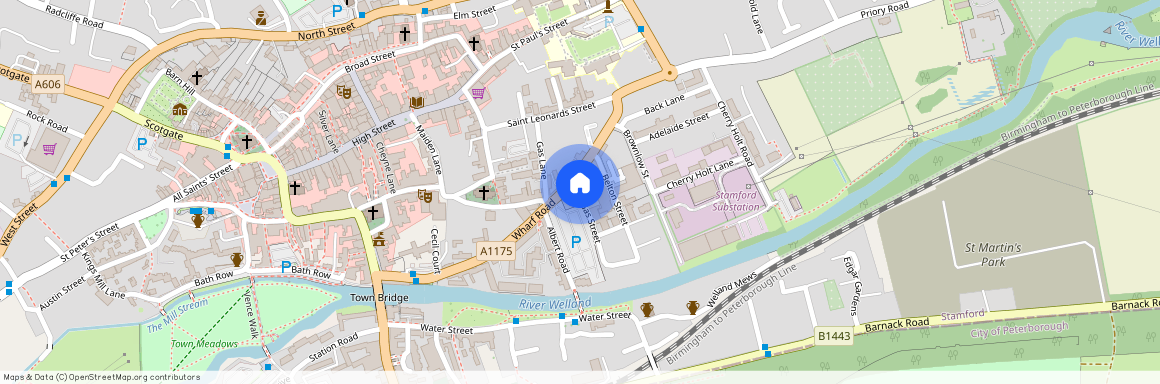 Milners Court, Stamford, PE9 2ED