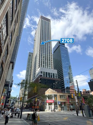 For Lease - 400 King Street Unit# 2708, Toronto, Ontario - Photo 2