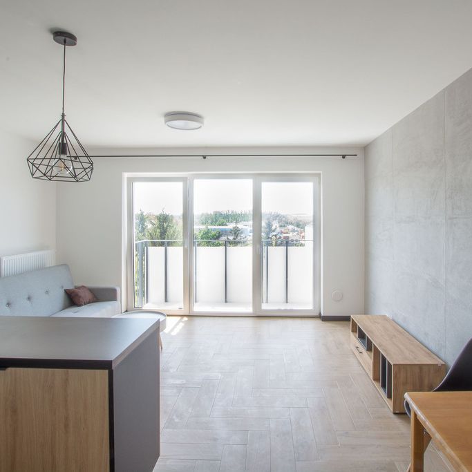 Mieszkanie Gumieńce Szczecin, ul. Bronowicka, nr 436430 - Photo 1