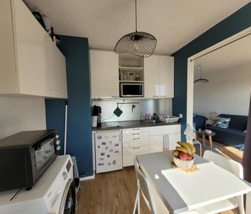 Location Appartement 1 pièce 28m² ANGERS 49000 - Photo 4