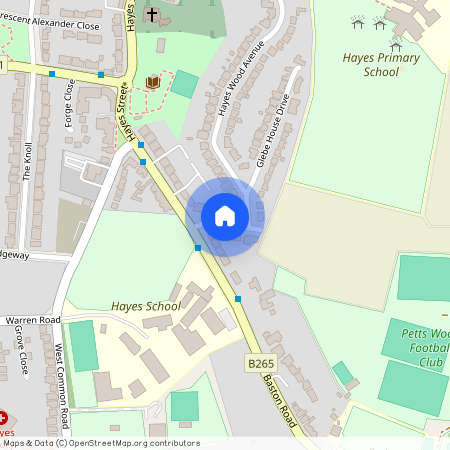 Burwood Avenue, Bromley, BR2