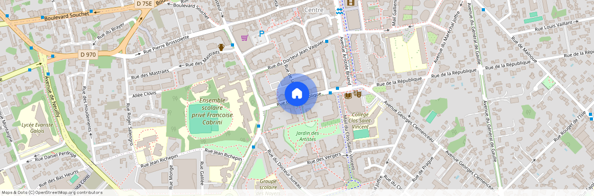 93160, Noisy-Le-Grand