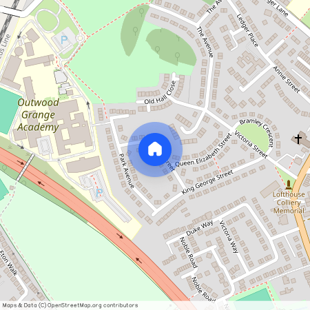 Margaret Street, WF1, Wakefield