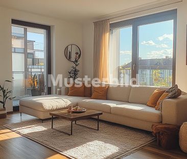 Exchange Property: Modern 3-room city apartment in Zurich – Ideal f... - Photo 1