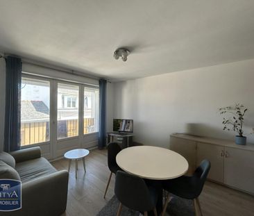 Location Appartement 2 pièces 37m² LORIENT 56100 - Photo 1