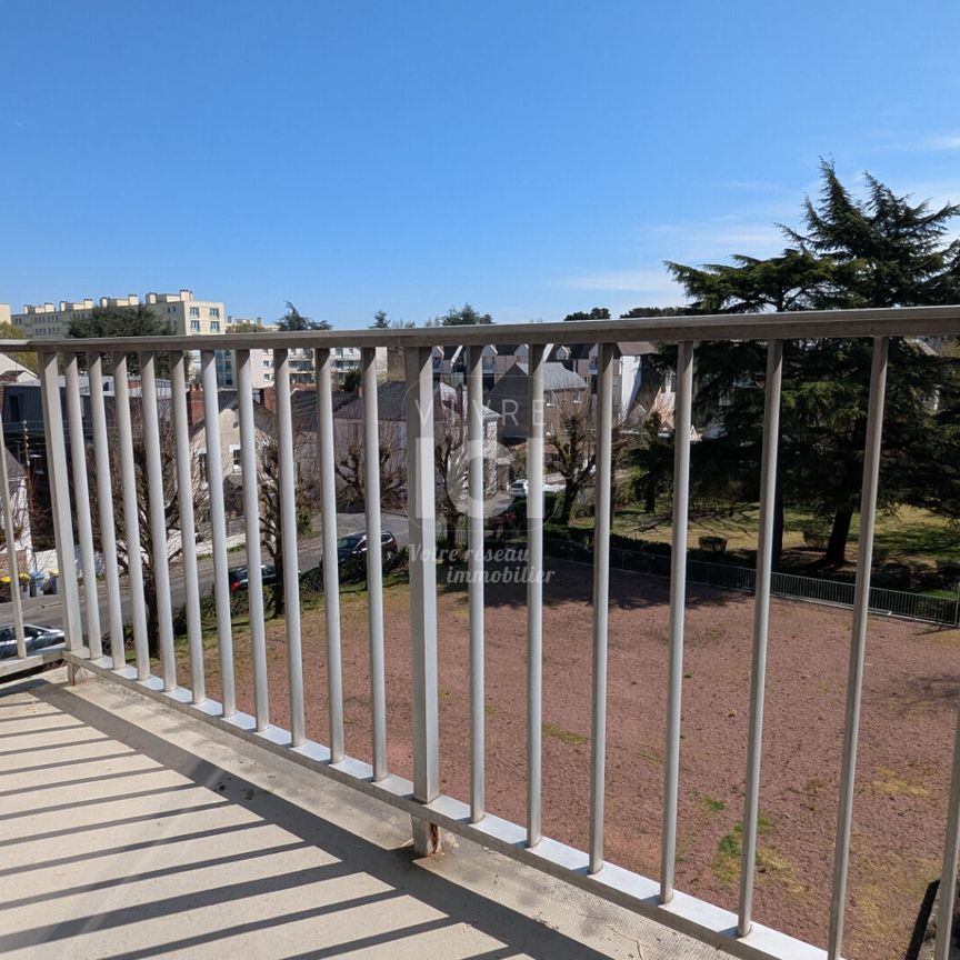 Appartement Nantes T1 Bis 53.56 M2 - Nantes Boulevard Jules Verne - Photo 1