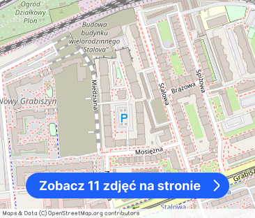 3 oddzielne pokoje, 65m2, ul. Mosiężna - Zdjęcie 1