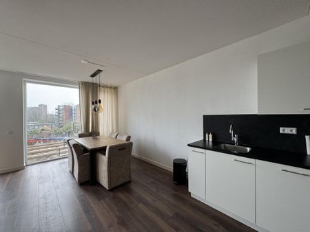 Te huur: Appartement Adolphine Kokplein 21 in Rotterdam - Foto 2