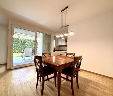 Beautiful 3.5p apartment with small terrace next to the train stati... - Photo 2