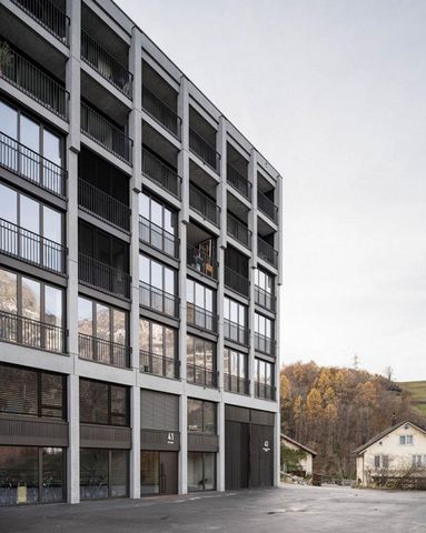 Above the roofs of Mels - Photo 4