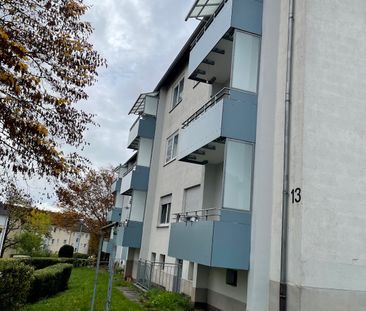 Tolle Erdgeschosswohnung mit Balkon - Photo 1