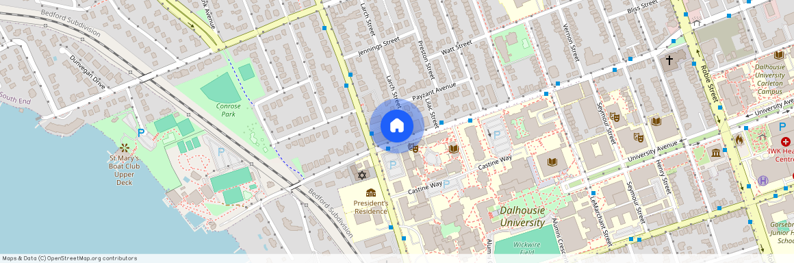 6369 Coburg Road, Suite 507, Halifax, Nova Scotia, B3H 4J7