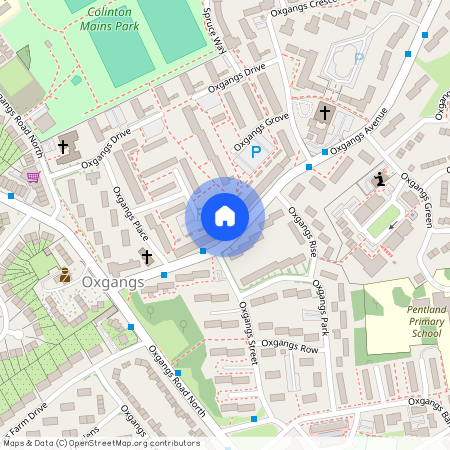 9, Oxgangs Avenue, Edinburgh, EH13 9HY