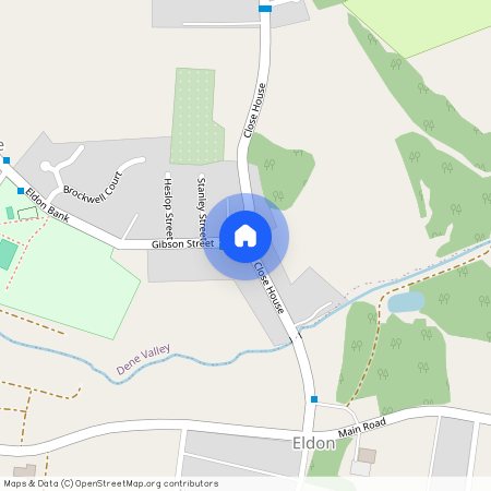 Gibson Street, Close House, Bishop Auckland, DL14