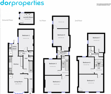 7 bedroom house to rent - Photo 5