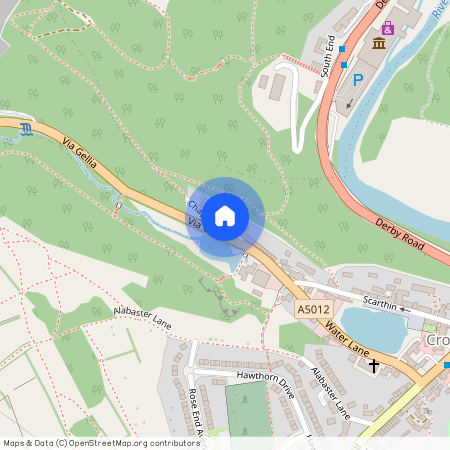 Honeysuckle Cottage, Chapel Hill, Cromford, Derbyshire, DE4