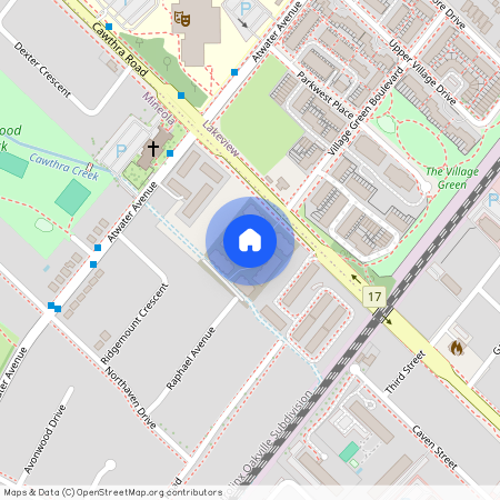 657 Cricklewood Drive, Mississauga