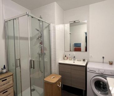 Appartement de type 2 - RDC en rez-de-jardin - Photo 4