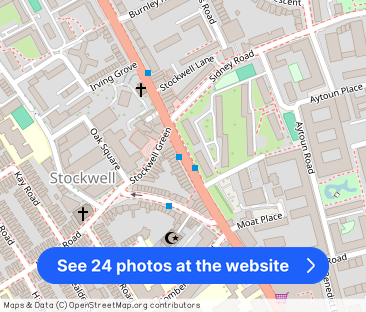 Waltham House, London, SW9 - Photo 1