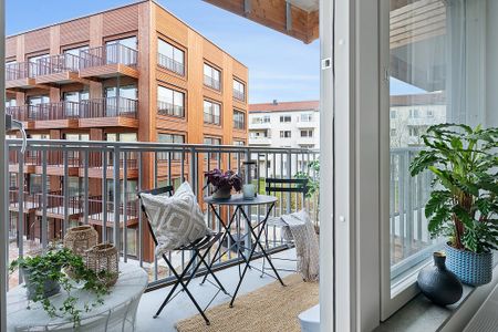 Bjursätragatan 152, Rågsved - Photo 2