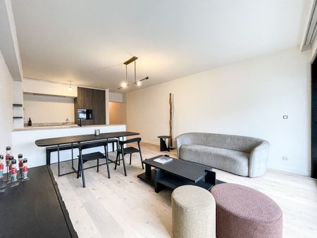 Mooi vernieuwd één slaapkamerappartement gelegen aan de zonnekant van de Lippenslaan. - Photo 3