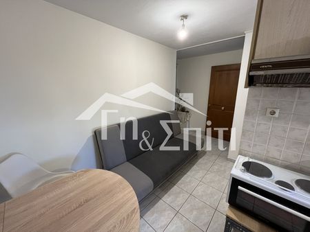 Γκαρσονιέρα προς ενοικίαση 400 € - Photo 2