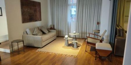 Apartamento para alugar com 137m², 3 quartos e 1 vaga - Photo 3