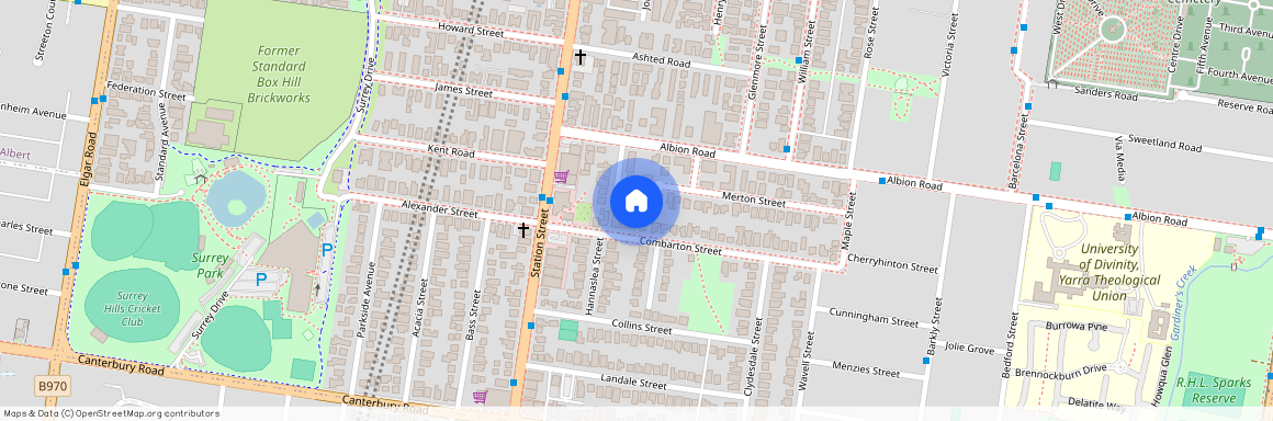 2/7 Catherine Street, Box Hill VIC 3128