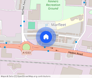 Strathcona Villas, Ceylon Street, Hull, East Riding Of Yorkshire, HU9 - Photo 1