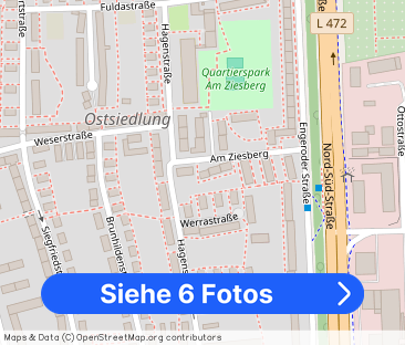 Am Ziesberg 18 – DG, 38259, – Salzgitter Bad - Foto 1