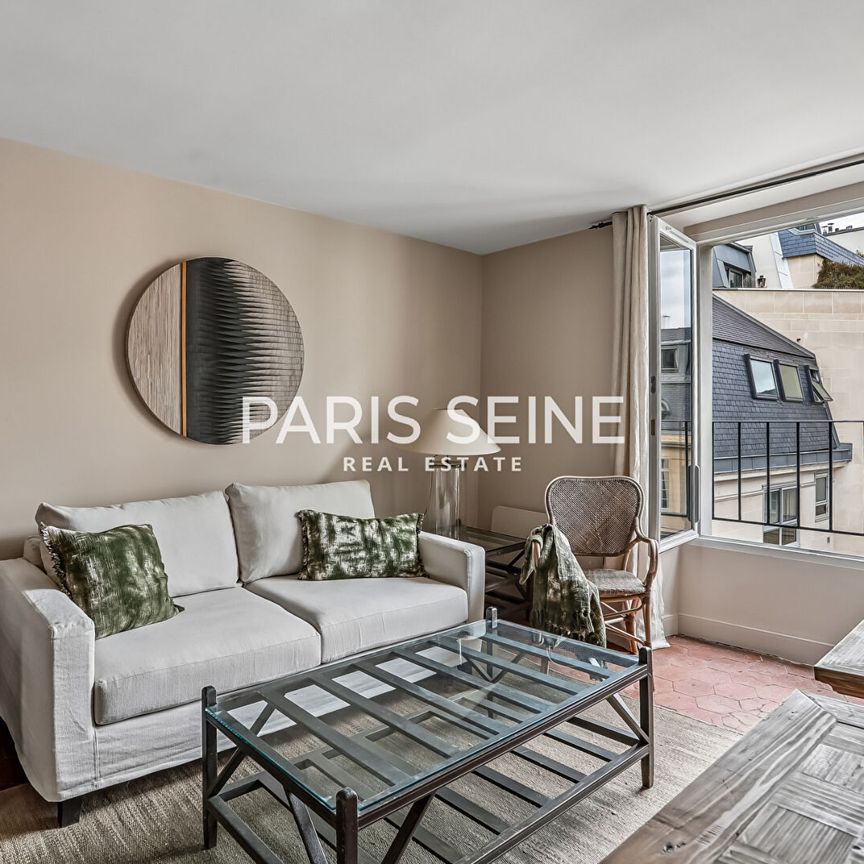 Location Appartement 2 pièces 34m² - Photo 1
