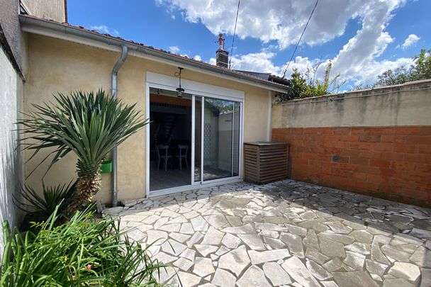 Maison meublée Bordeaux 2 pièce(s) 50 m2 - Photo 1