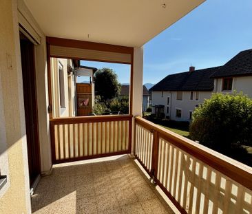 Gut aufgeteilte 2-Zimmer-Wohnung mit eigener Gartenfläche - Photo 5