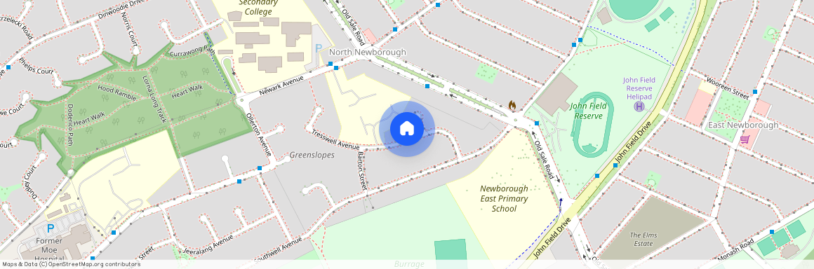 16 Tresswell Avenue, Vic 3825, Newborough