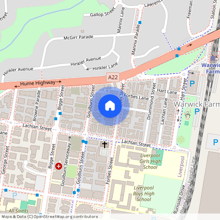 6/11 Forbes Street, NSW 2170, Liverpool